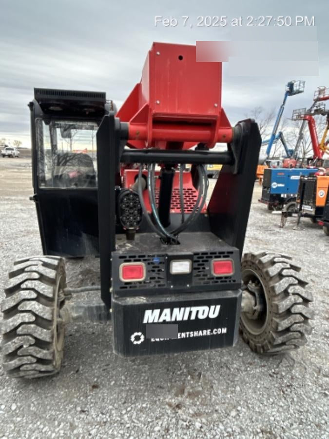 2025 MANITOU MTA6034
