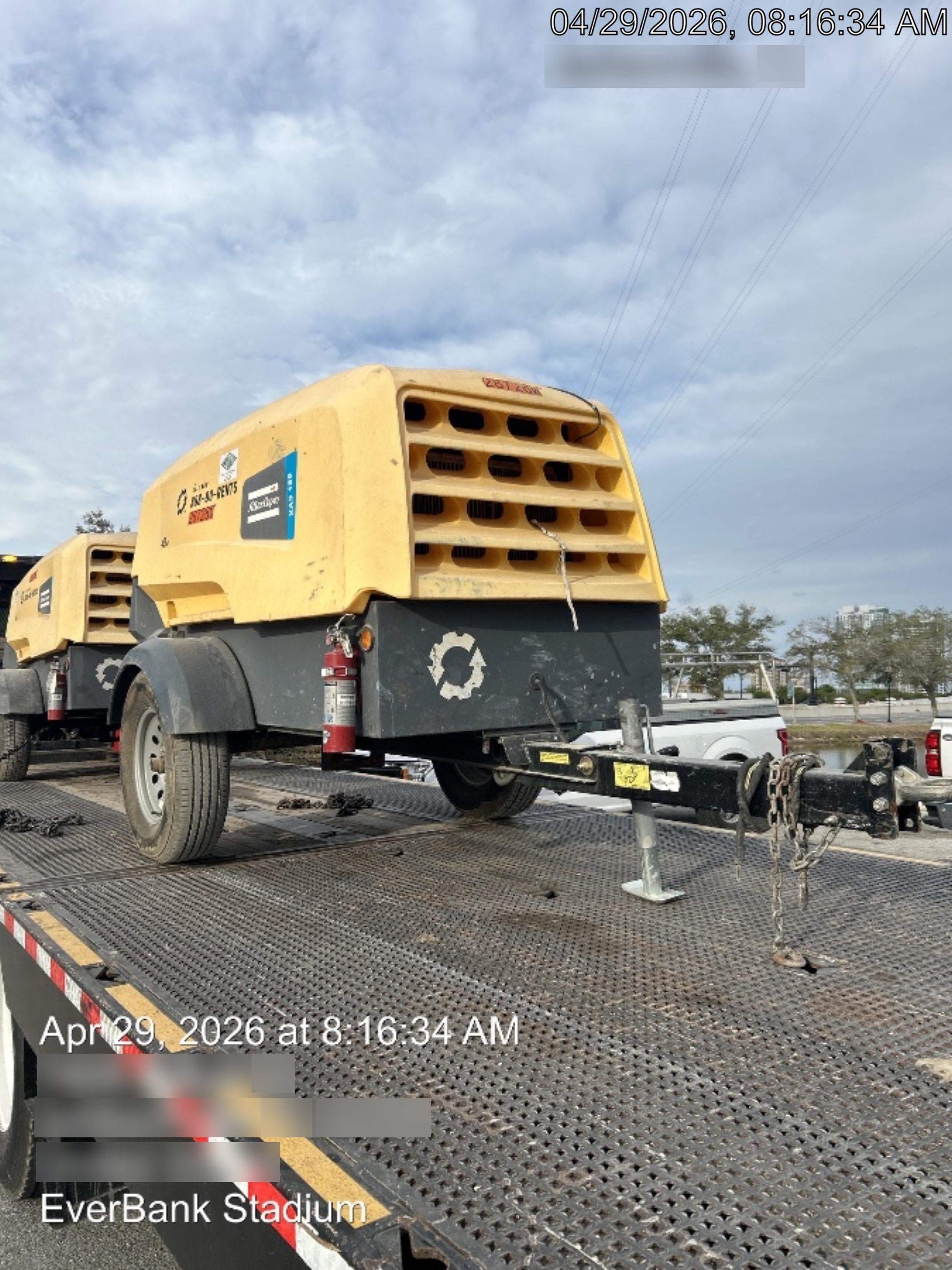 2023 ATLAS COPCO XAS188 CWK
