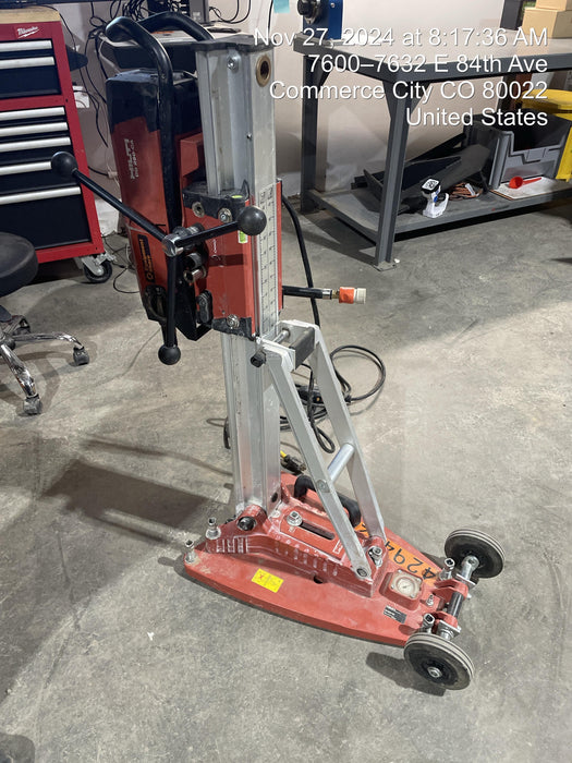 2024 HILTI DD 250