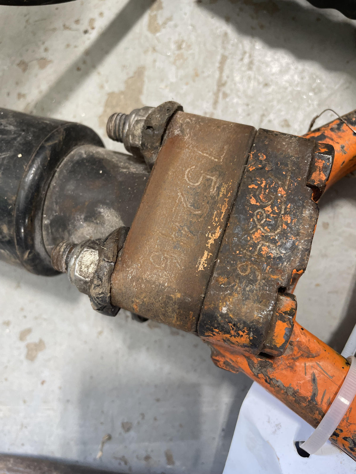 2020 MICHIGAN PNEUMATIC ES-CH3R-TRACKER