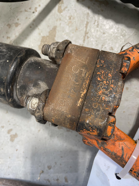 2020 MICHIGAN PNEUMATIC ES-CH3R-TRACKER