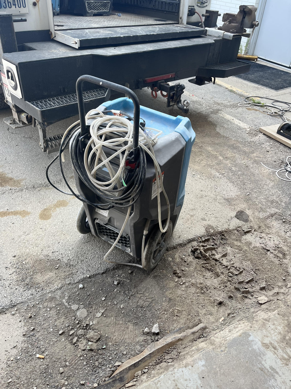2020 DRI-EAZ LGR6000Li