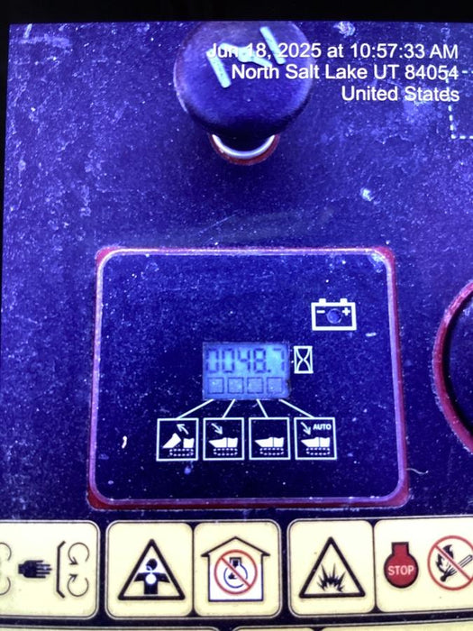 2025 TORO MBTX 2500-TS