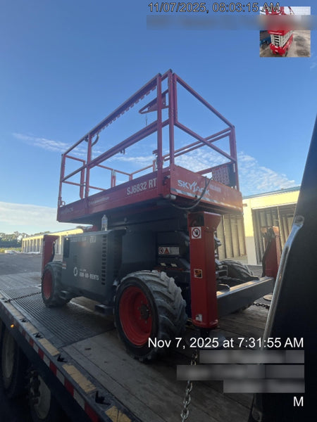 2024 SKYJACK SJ6832 RT