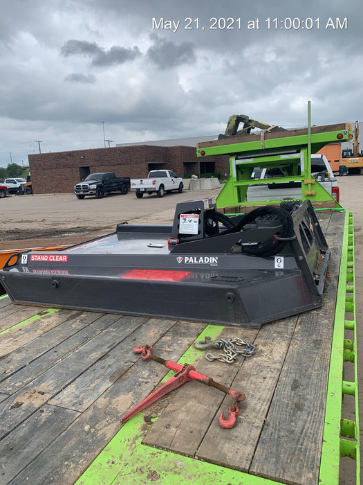 2020 BLUE DIAMOND 72" Brush Cutter