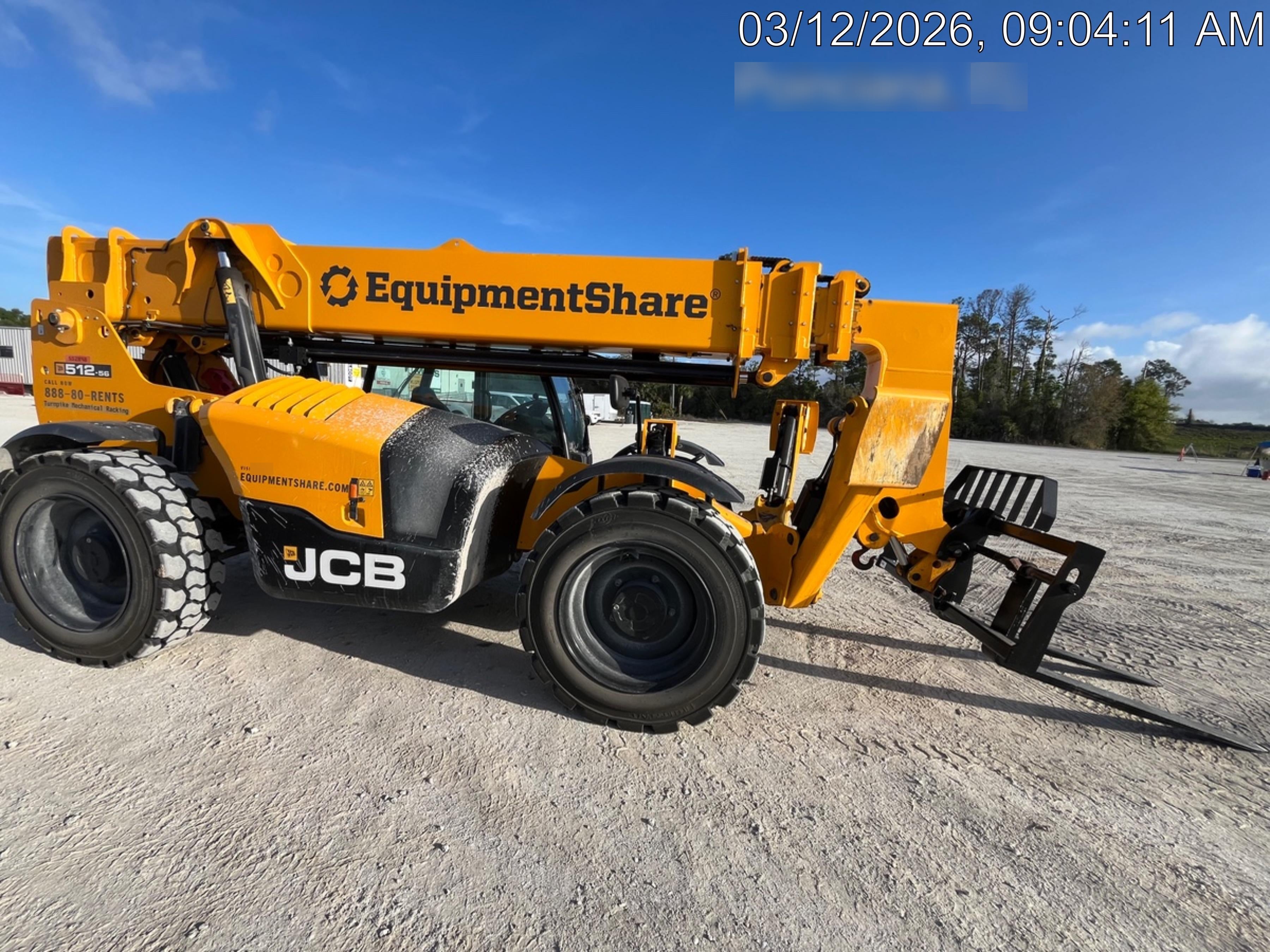 2025 JCB 512-56
