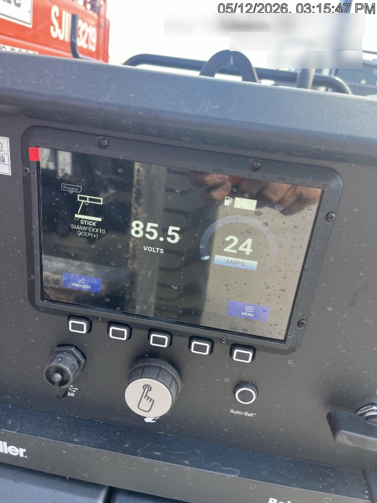2026 MILLER ELECTRIC Bobcat 265 G