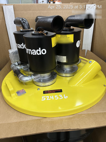 2025 TORNADO 98451