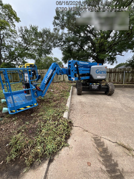 2026 GENIE Z-45 XC