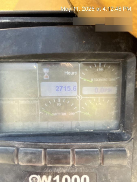 2023 ATLAS COPCO PAC H108 SD