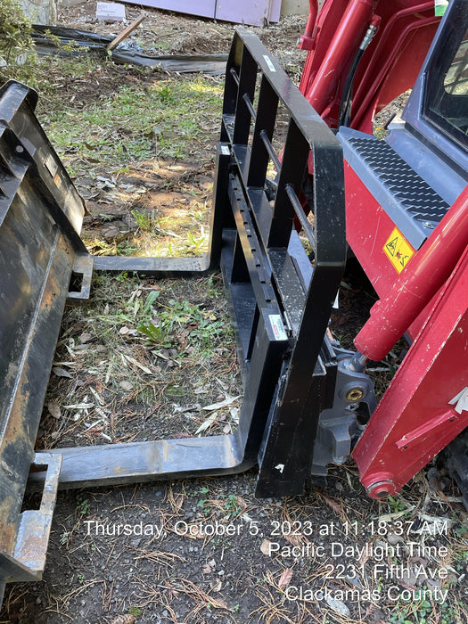 2022 ARROW MATERIAL HANDLING 48" Pallet Forks - Arrow