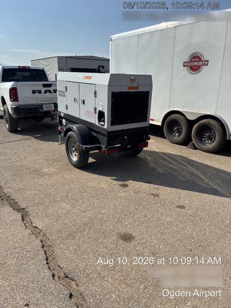 2020 WACKER NEUSON G25