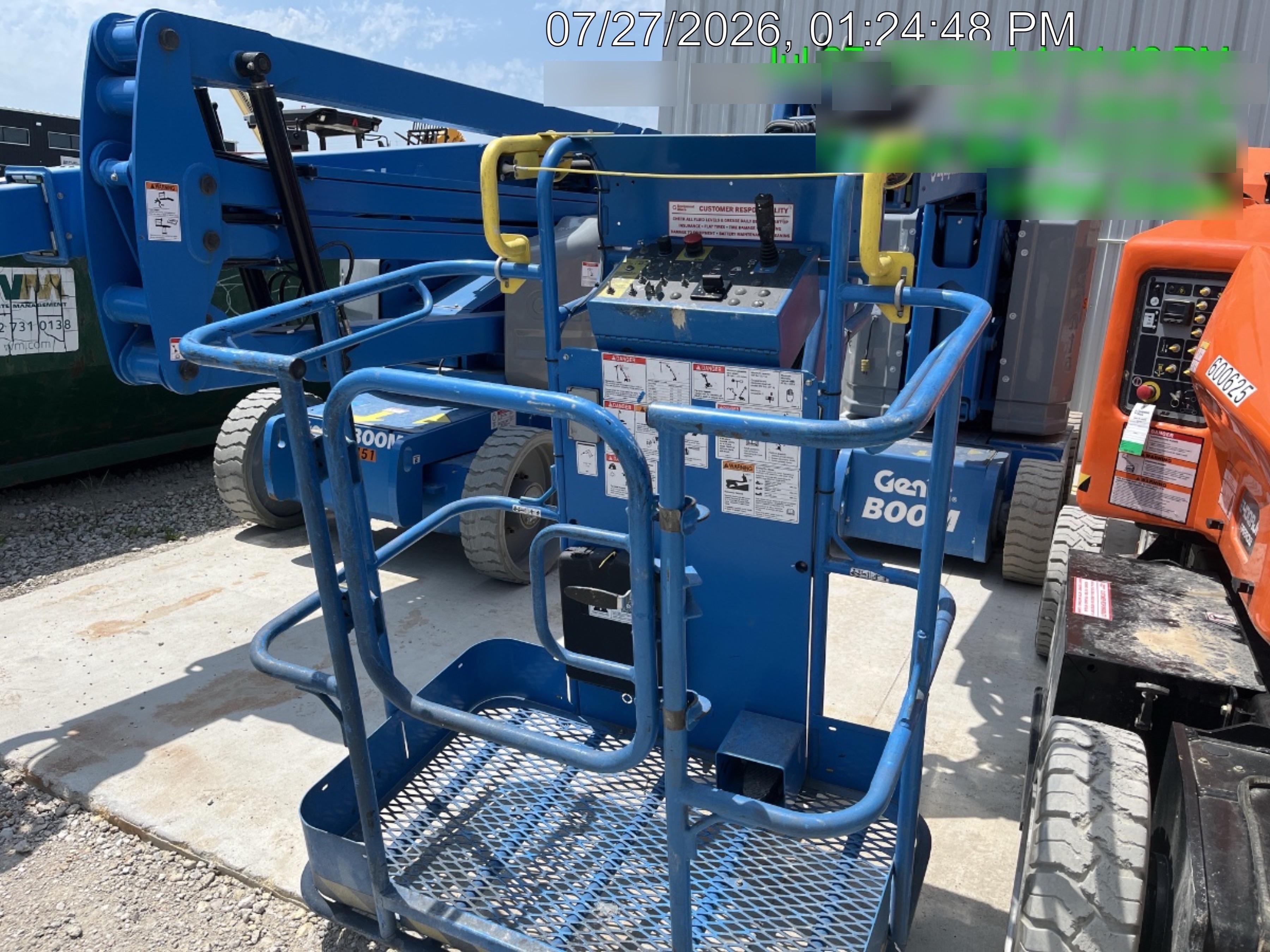 2025 GENIE Z-30/20N RJ