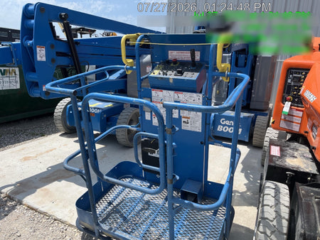 2025 GENIE Z-30/20N RJ
