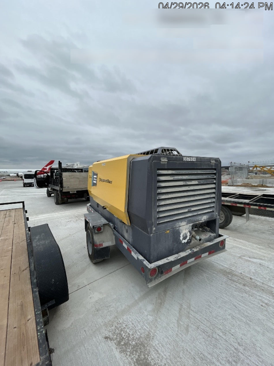 2023 ATLAS COPCO XAS 850