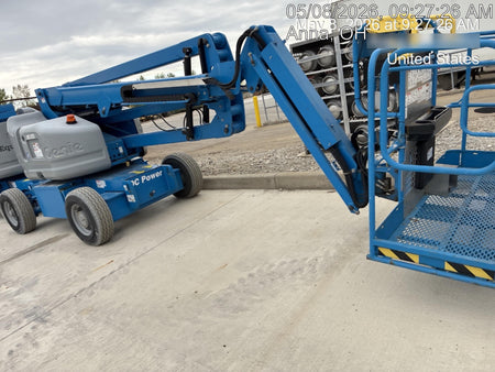 2024 GENIE Z40/23N RJ