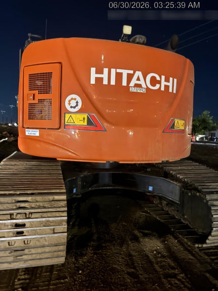 2024 HITACHI ZX245USLC-6