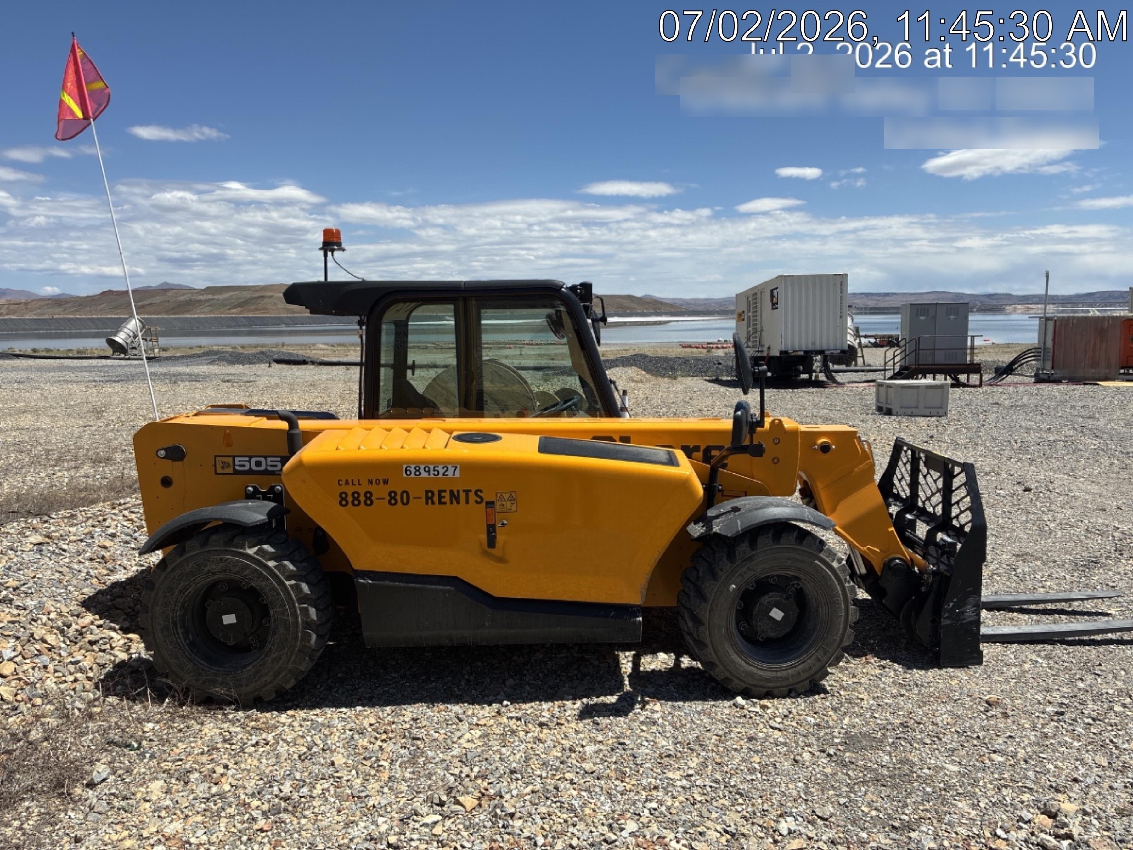 2026 JCB 505-20TC