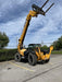 2020 JCB 510-56 Cab/Heat/Air, Solid Tires, Work Lights, Beacon, Aux Hydraulics, Back up Alarm, Lifting Eye, ES Decals