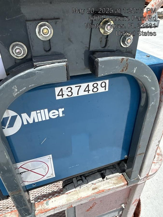 2024 MILLER ELECTRIC CST-282