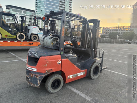 2022 TOYOTA 50-8FGU25