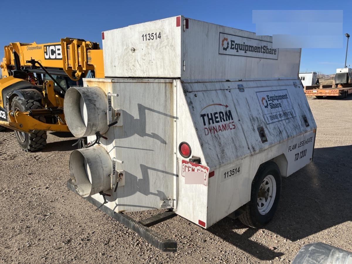 2020 THERM DYNAMICS TD1200