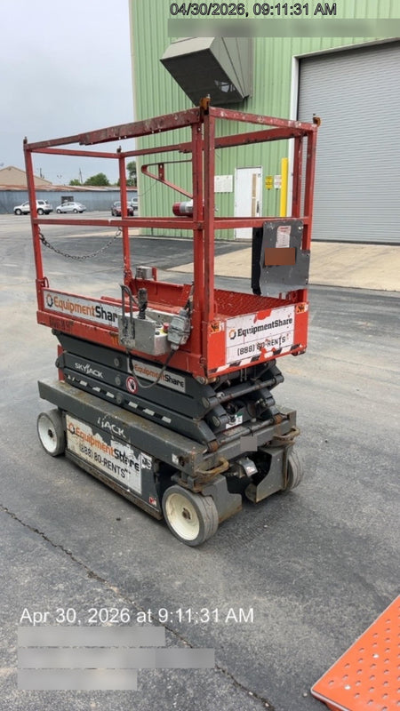 2018 SKYJACK SJIII-3219