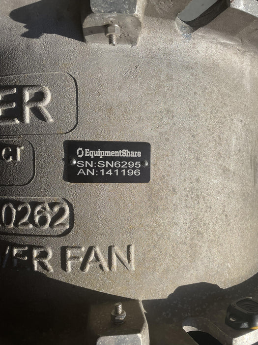 2021 MICHIGAN PNEUMATIC JF20