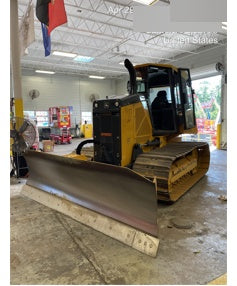 2021 JOHN DEERE 650K-II