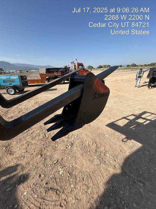 2025 STAR INDUSTRIES 910-12T