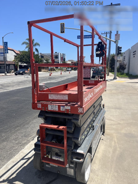 2024 SKYJACK SJ3226