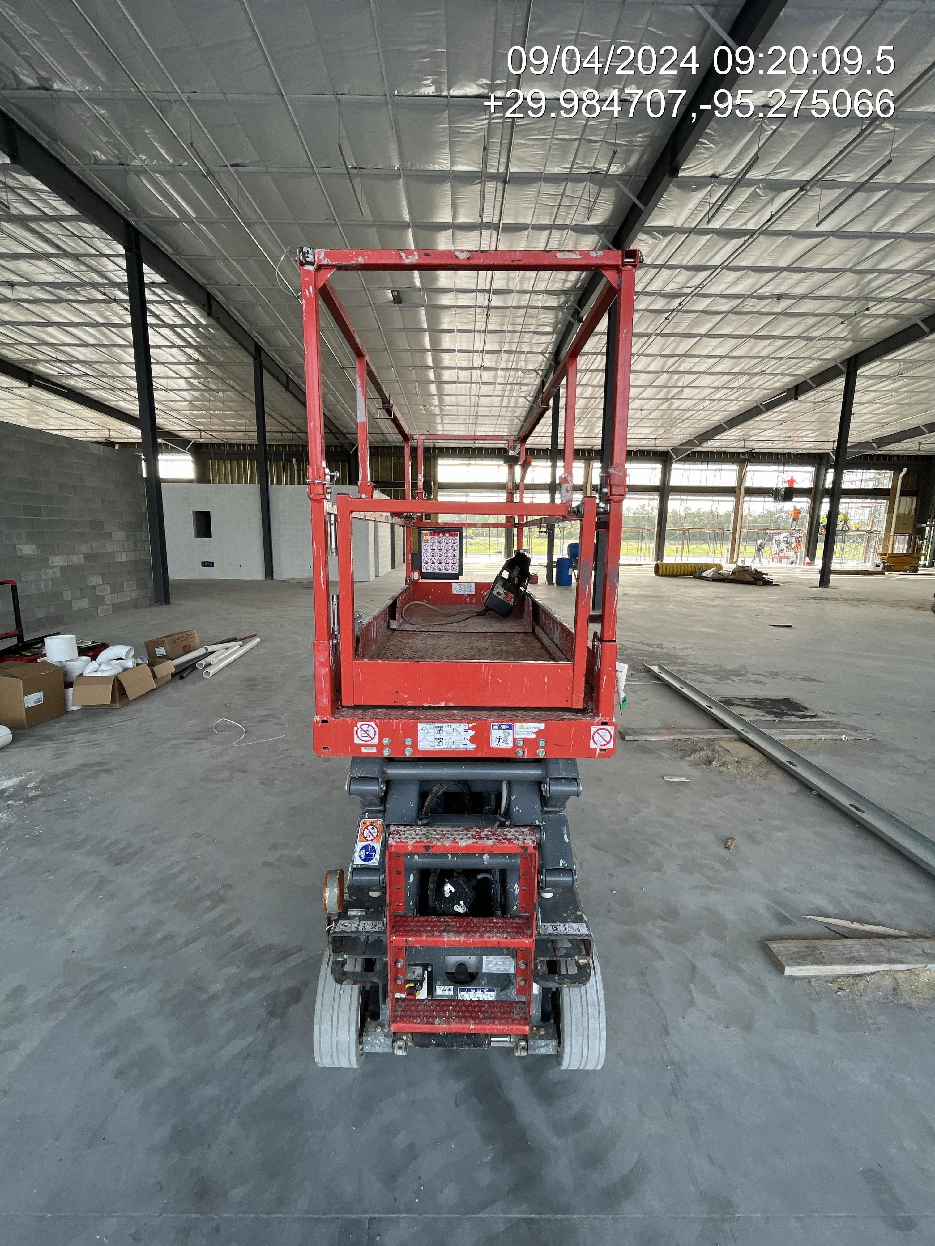 2021 SKYJACK SJ3226
