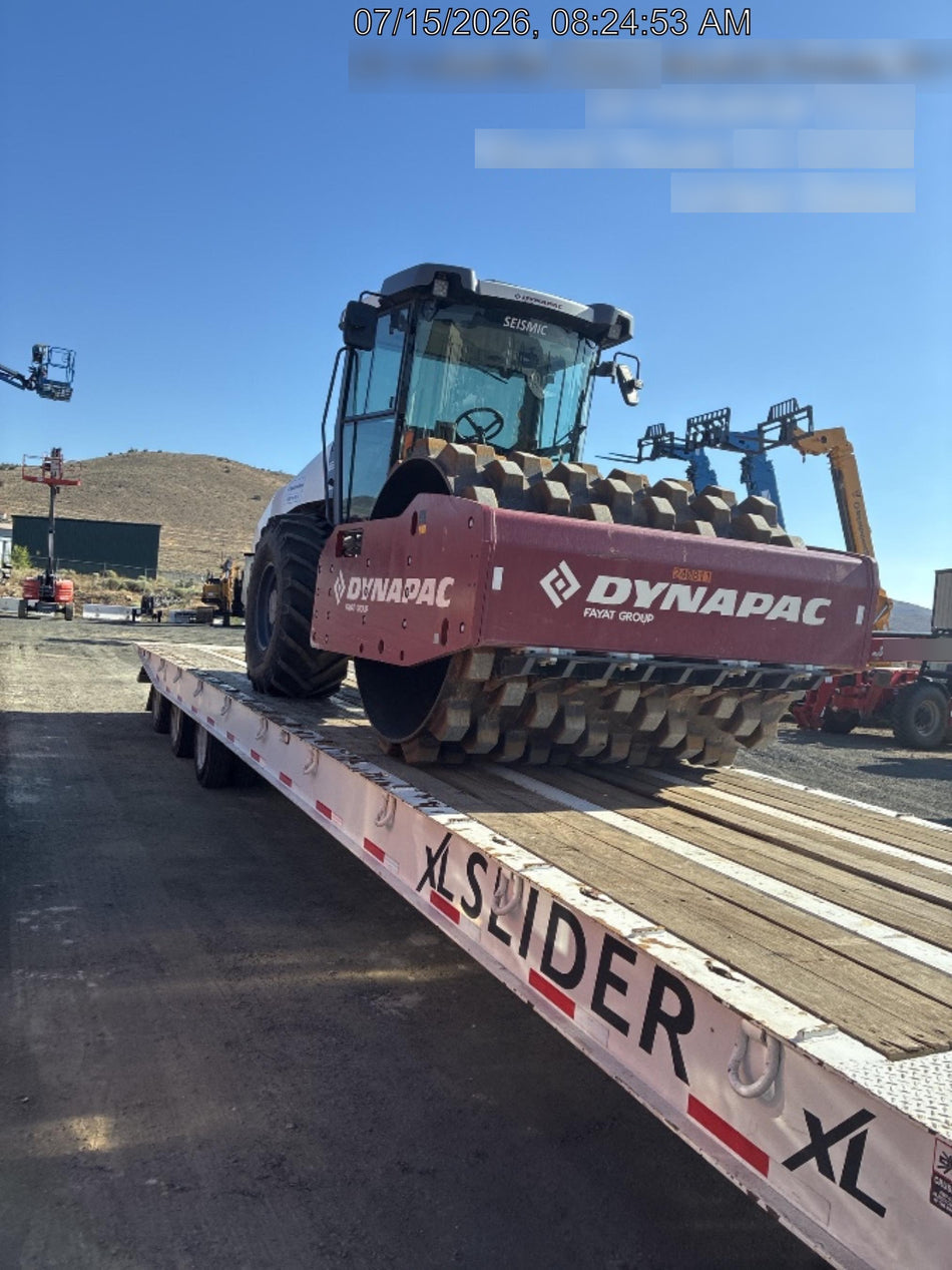 2022 DYNAPAC CA2500PD