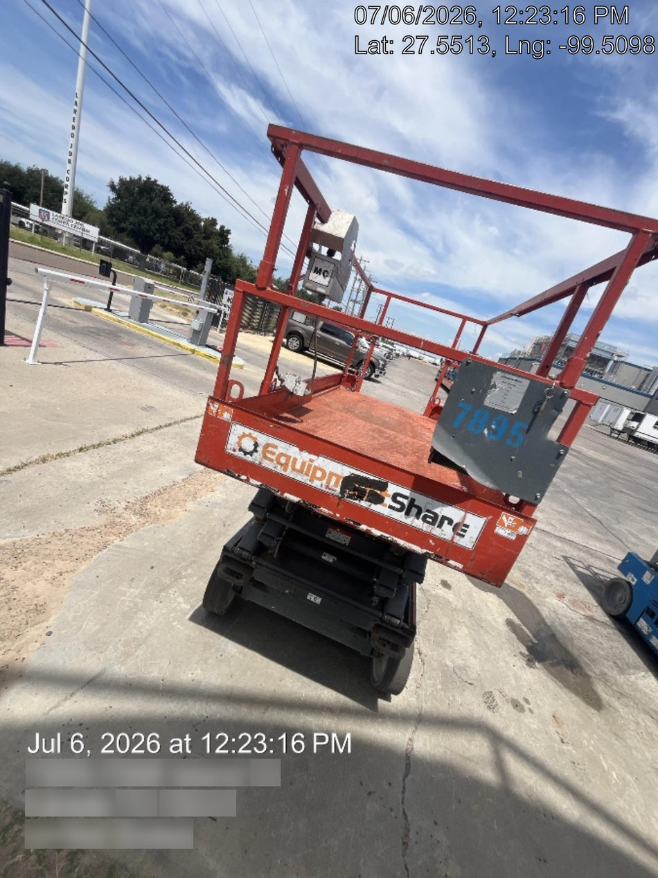 2018 SKYJACK SJIII-4632