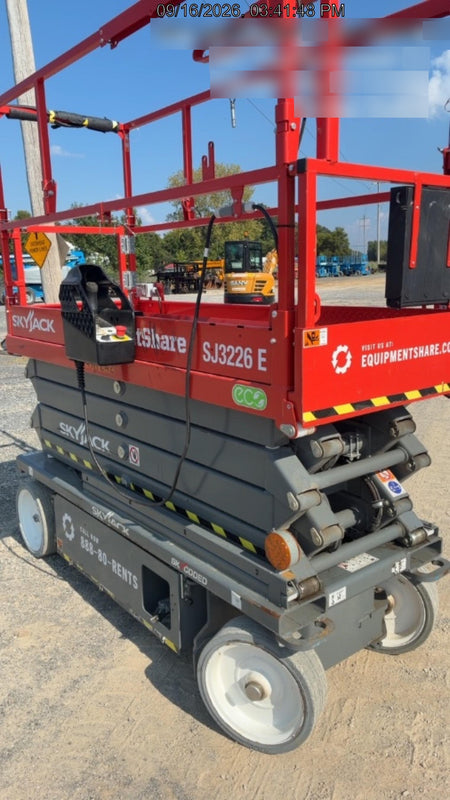 2024 SKYJACK SJ3226