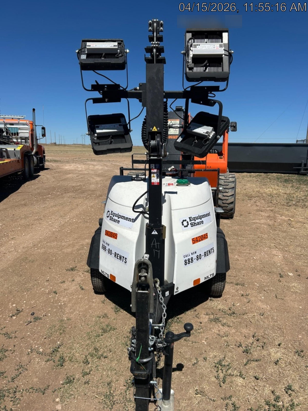 2025 GENERAC MLTS-4