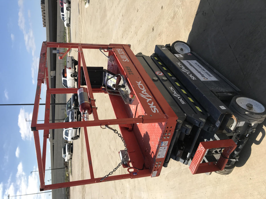 2018 SKYJACK SJIII-3219