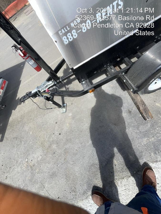 2025 LINCOLN ELECTRIC LE400