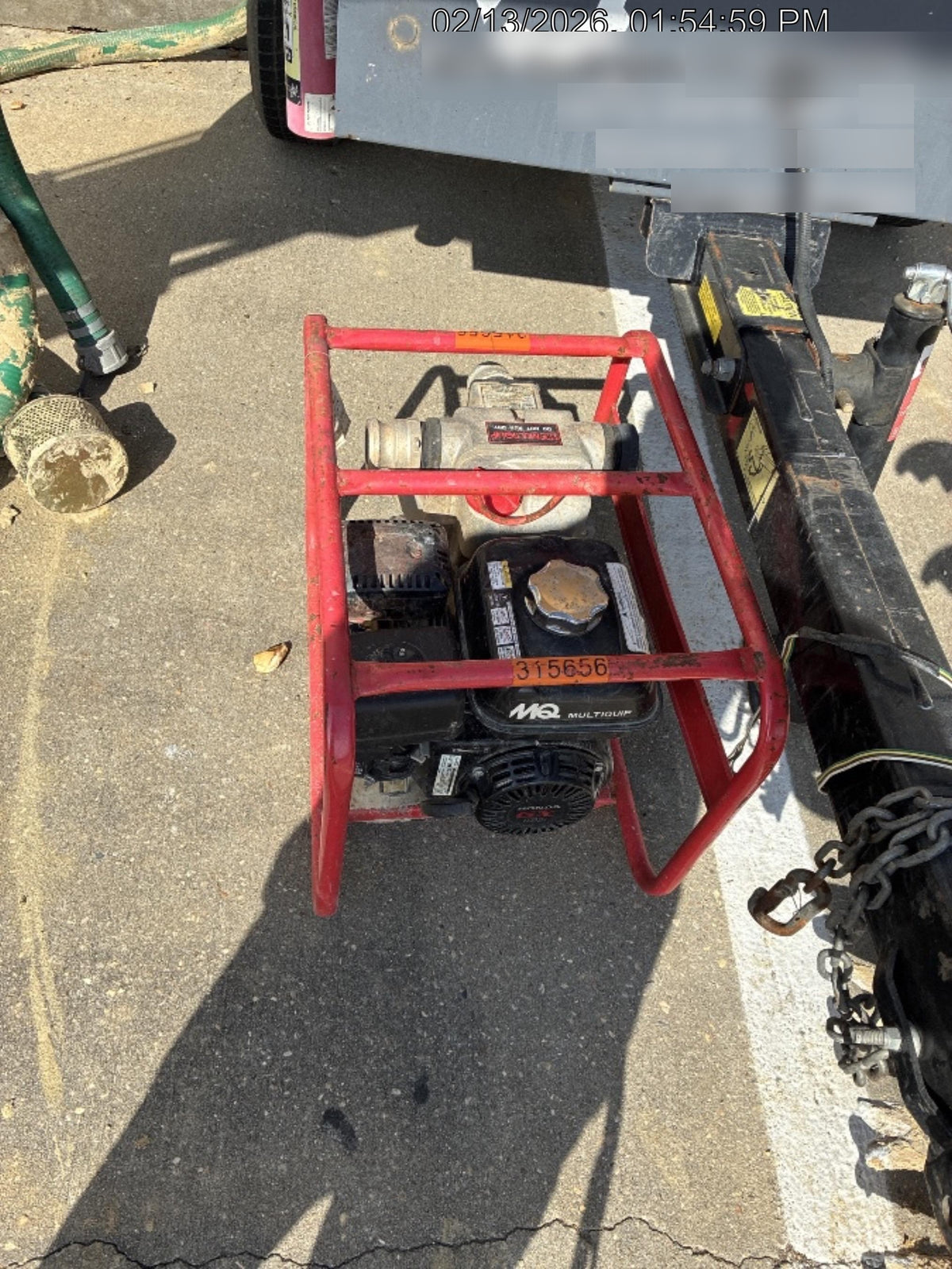 2023 MULTIQUIP QP2TH
