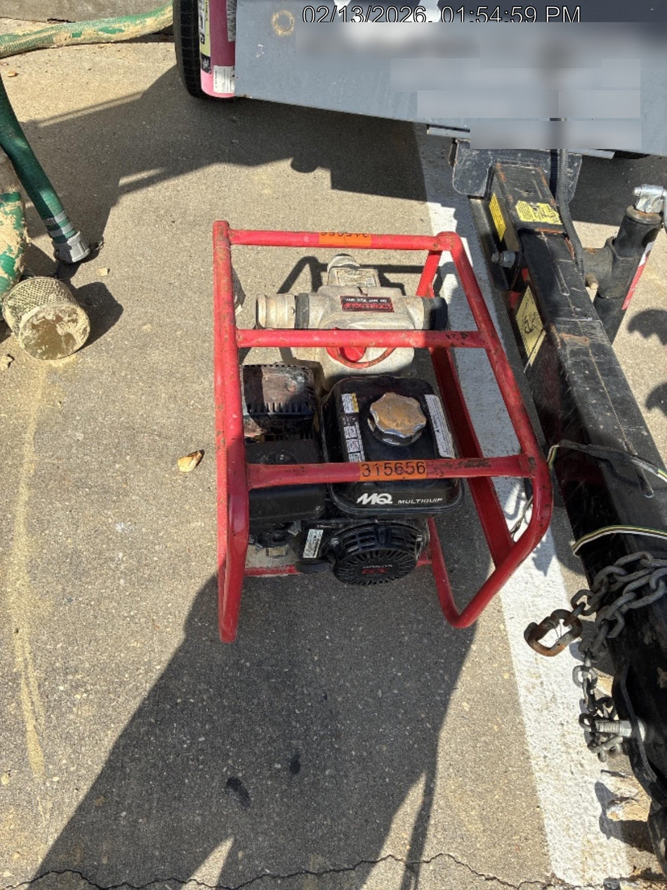 2023 MULTIQUIP QP2TH