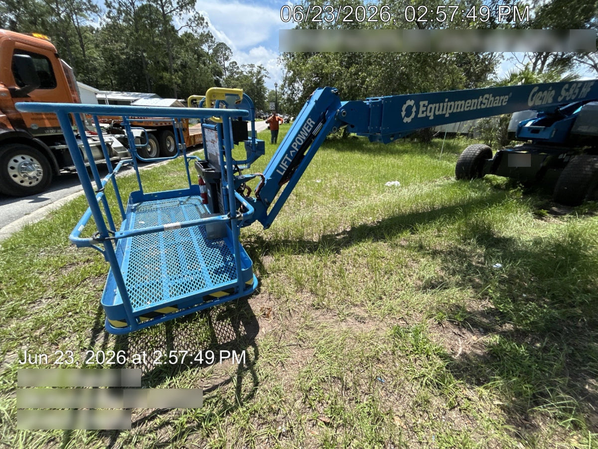 2025 GENIE S-85 HF