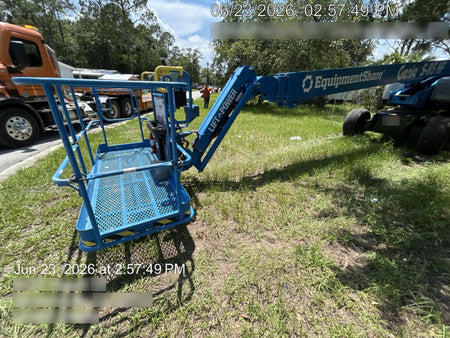 2025 GENIE S-85 HF