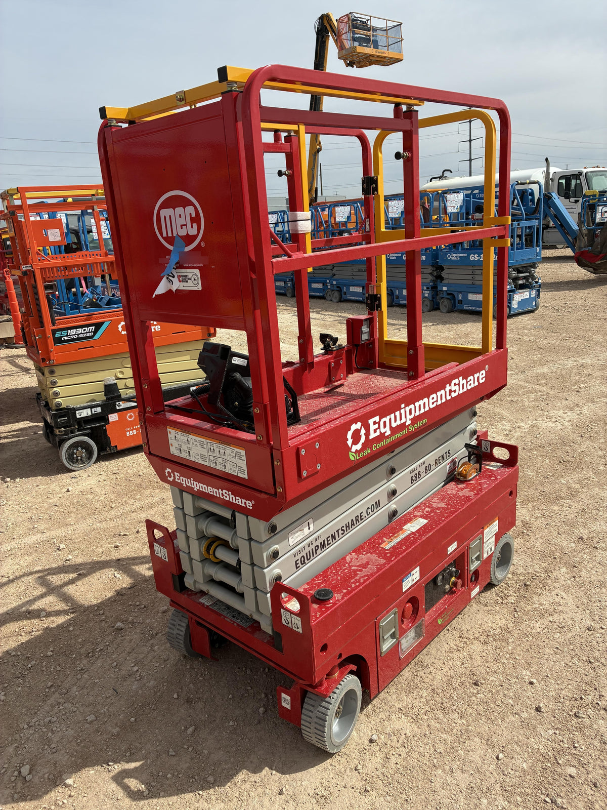 2026 MEC Micro 19-XD
