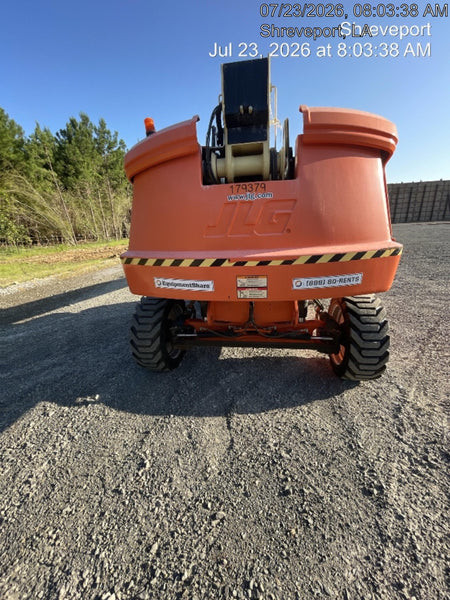 2021 JLG 660SJ