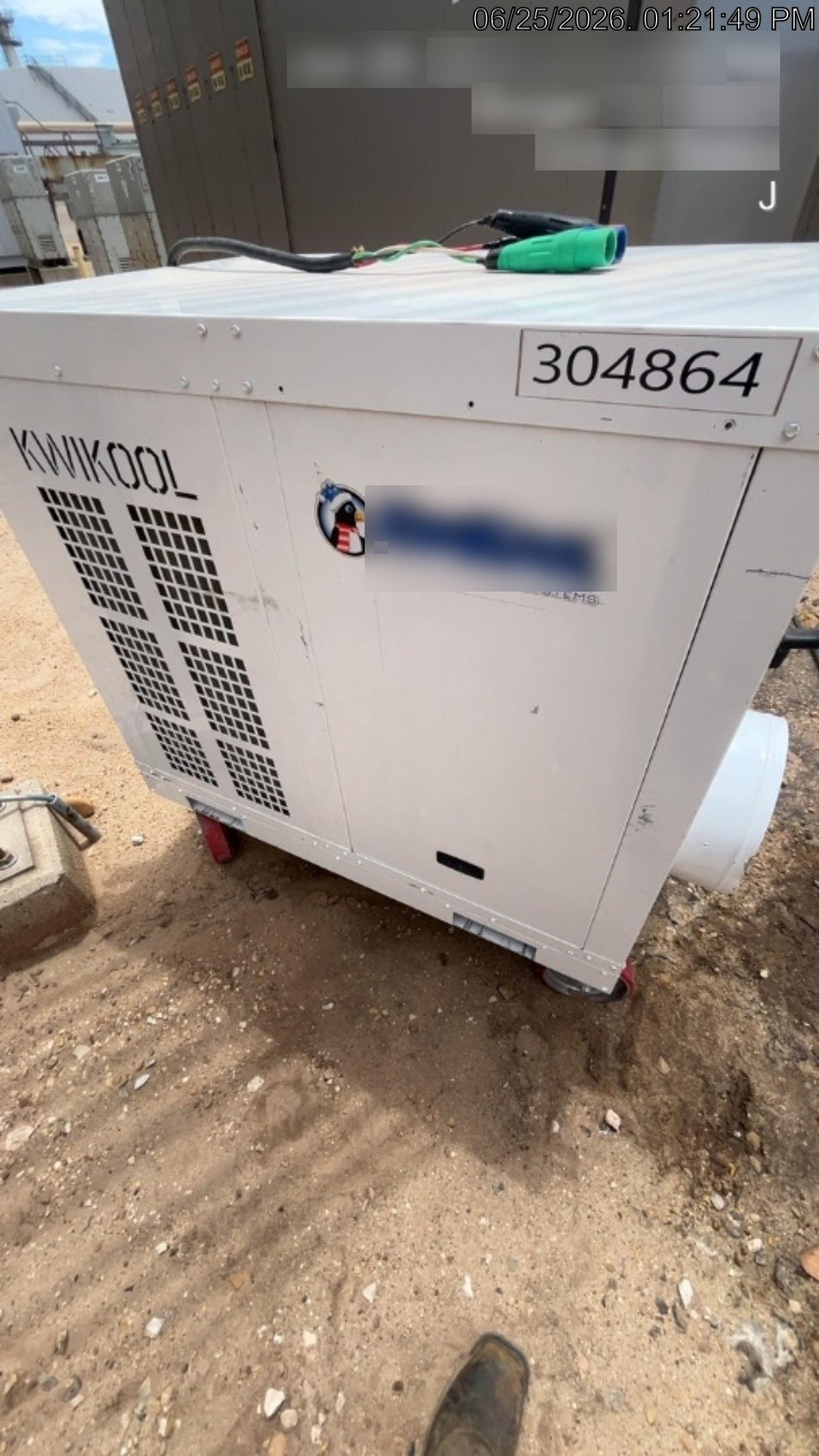2023 KWIKOOL KPO5-43H