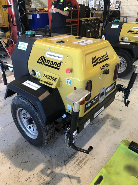 2021 ALLMAND NLV3GR