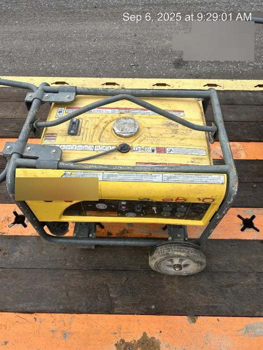 2019 WACKER NEUSON GP6600A