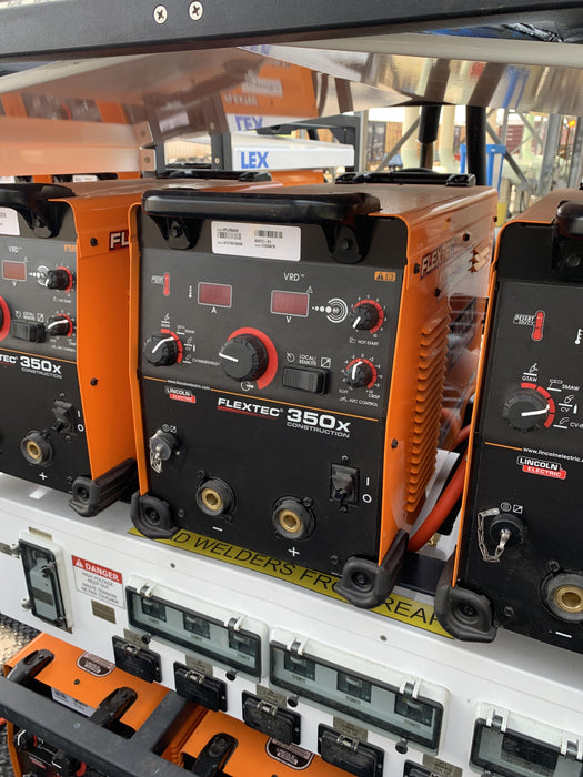 2021 LINCOLN ELECTRIC FLEXTEC 350X