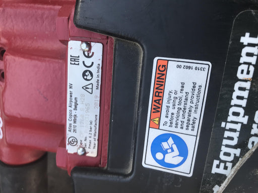 2020 CHICAGO PNEUMATIC CP 1260 S