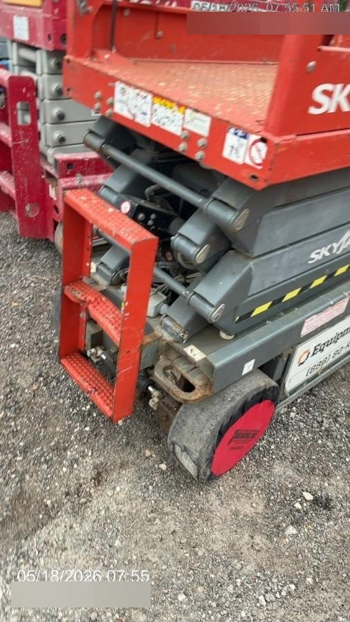 2019 Skyjack SJIII-3226 Skyjack SJIII3226 Standard w/Trojan Batteries